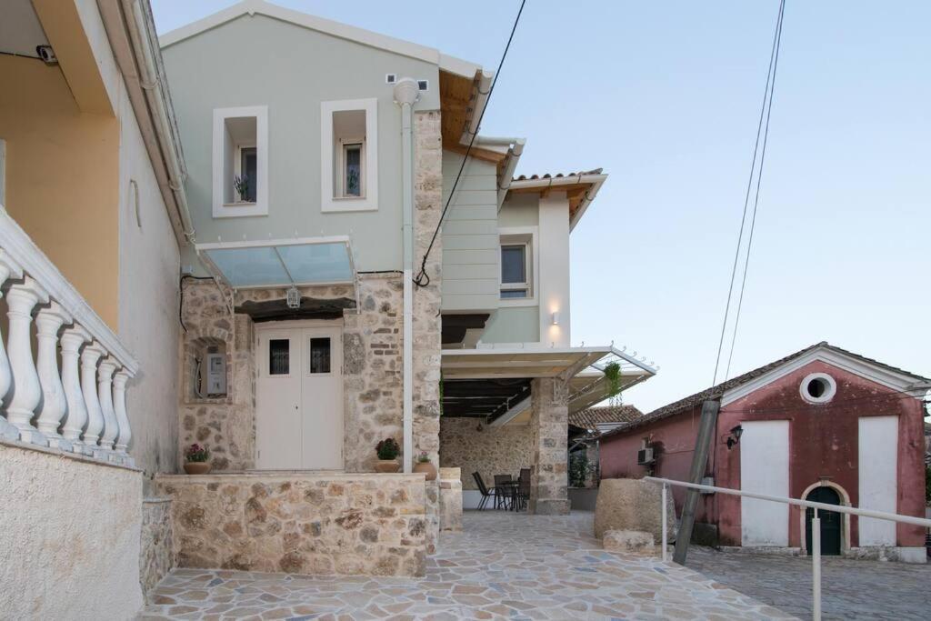 Nikolas Est 1773 Villa Áno Korakiána Esterno foto