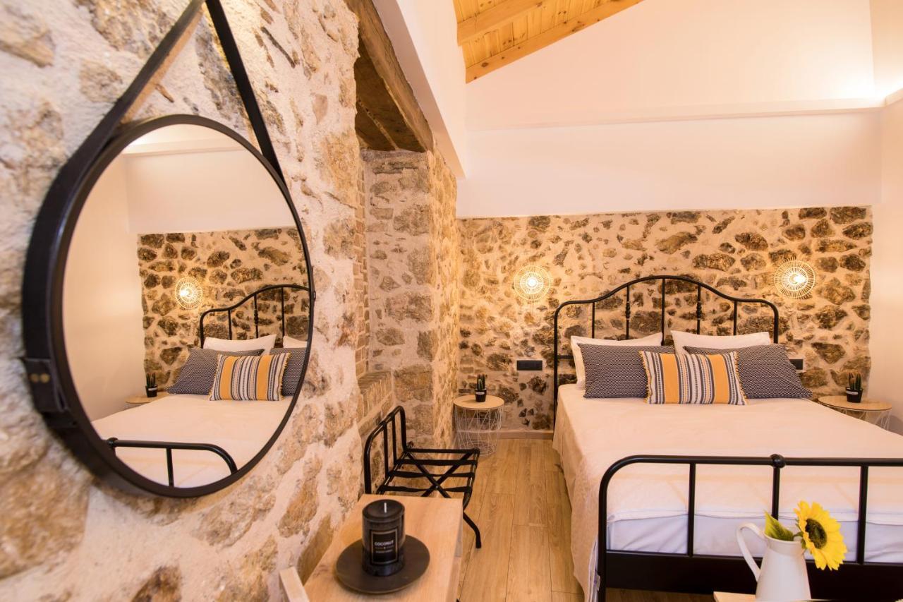 Nikolas Est 1773 Villa Áno Korakiána Esterno foto