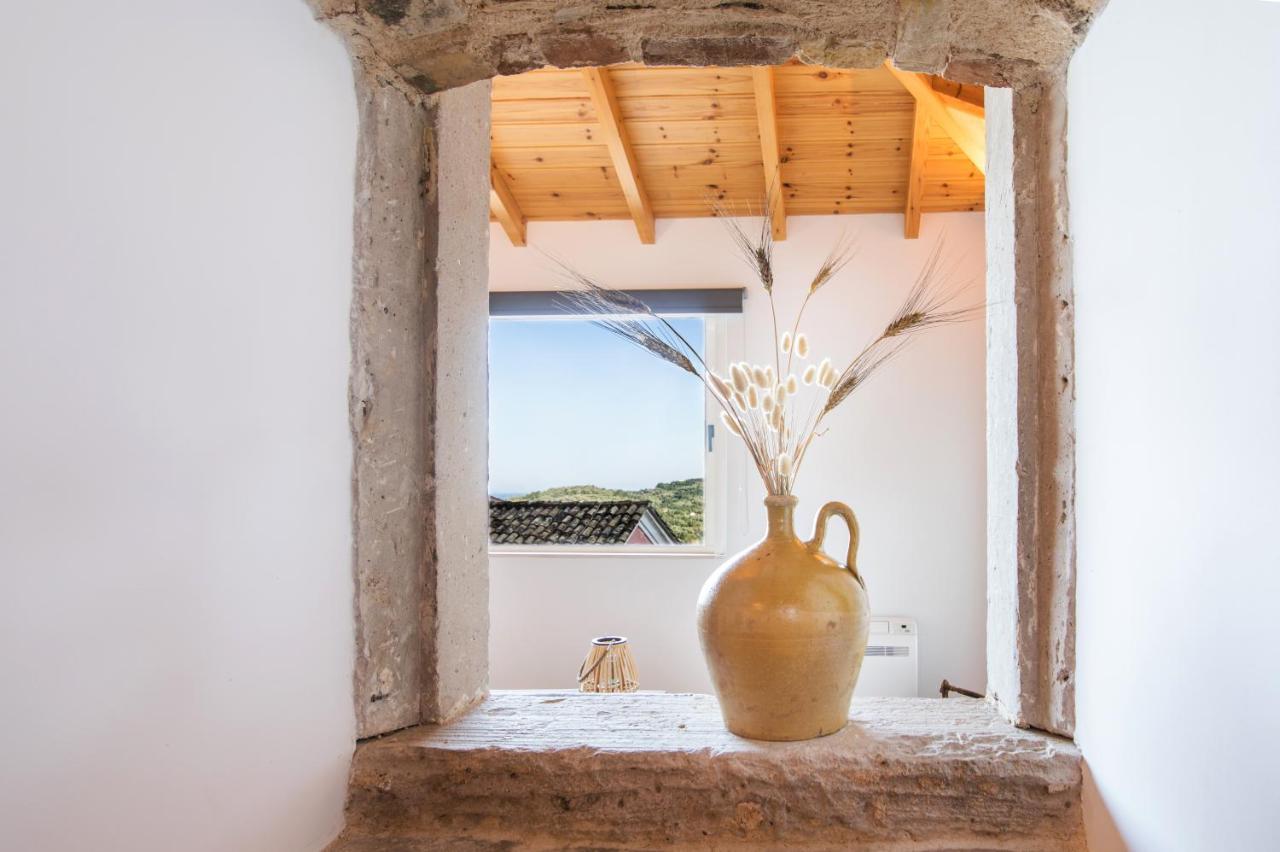 Nikolas Est 1773 Villa Áno Korakiána Esterno foto