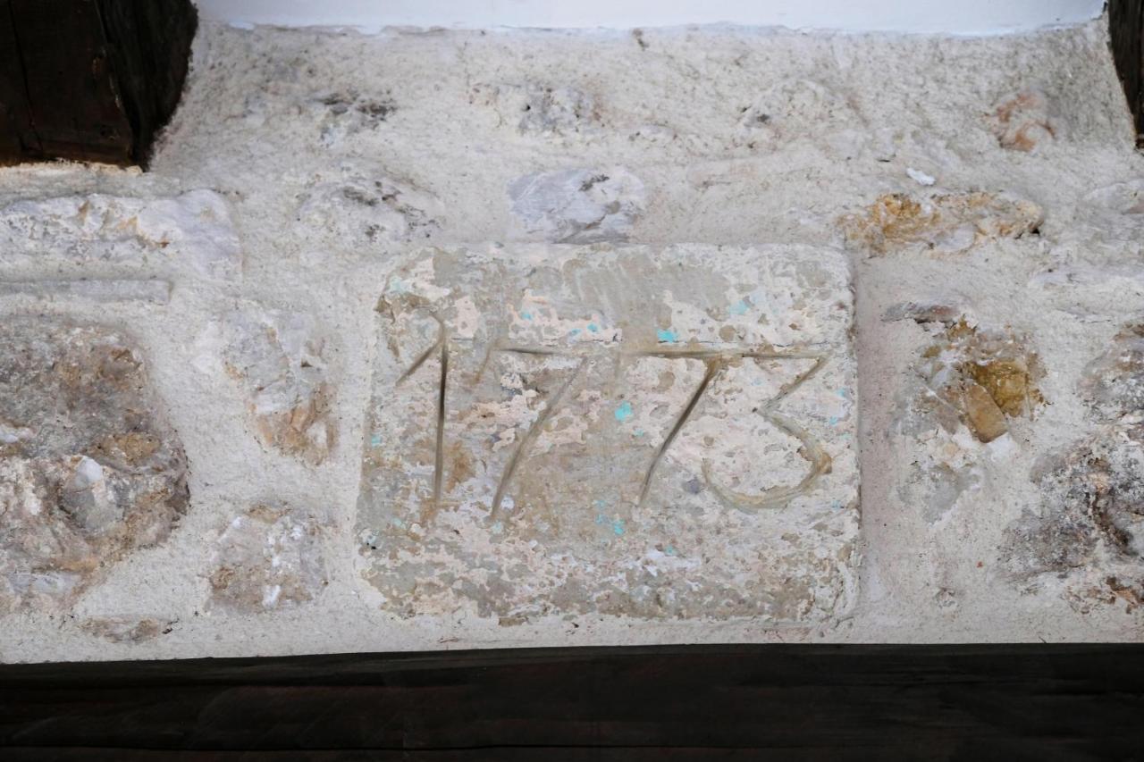 Nikolas Est 1773 Villa Áno Korakiána Esterno foto