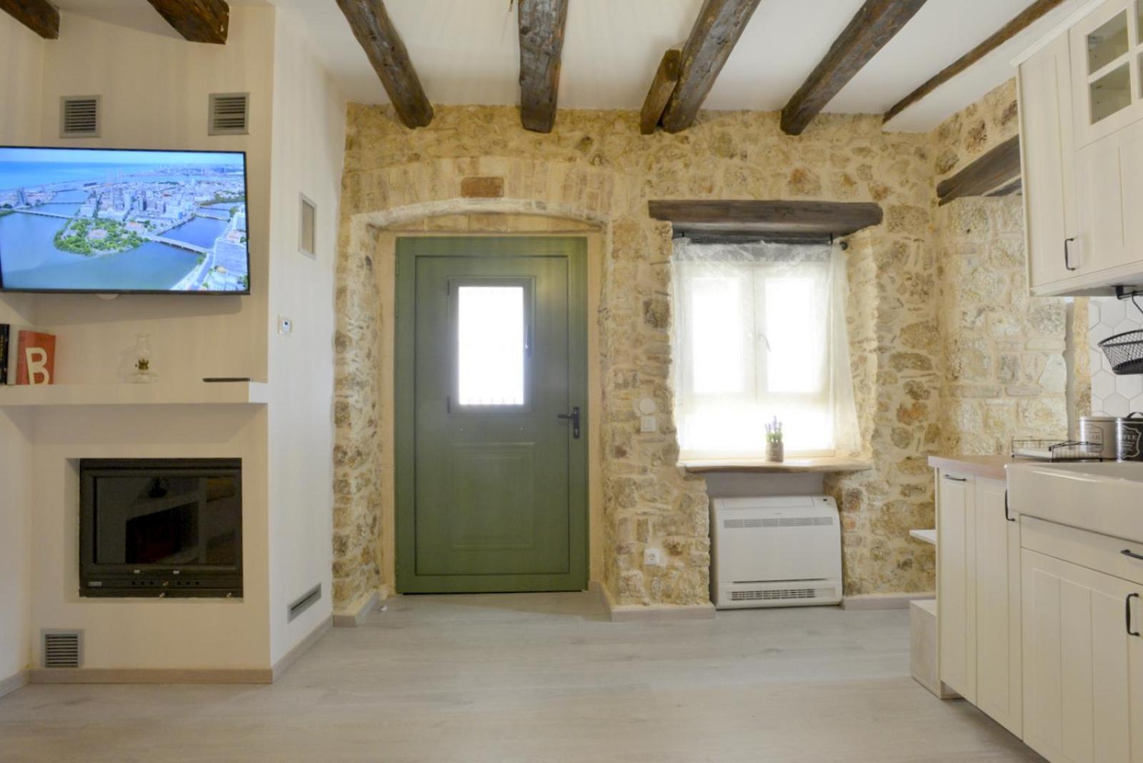 Nikolas Est 1773 Villa Áno Korakiána Esterno foto