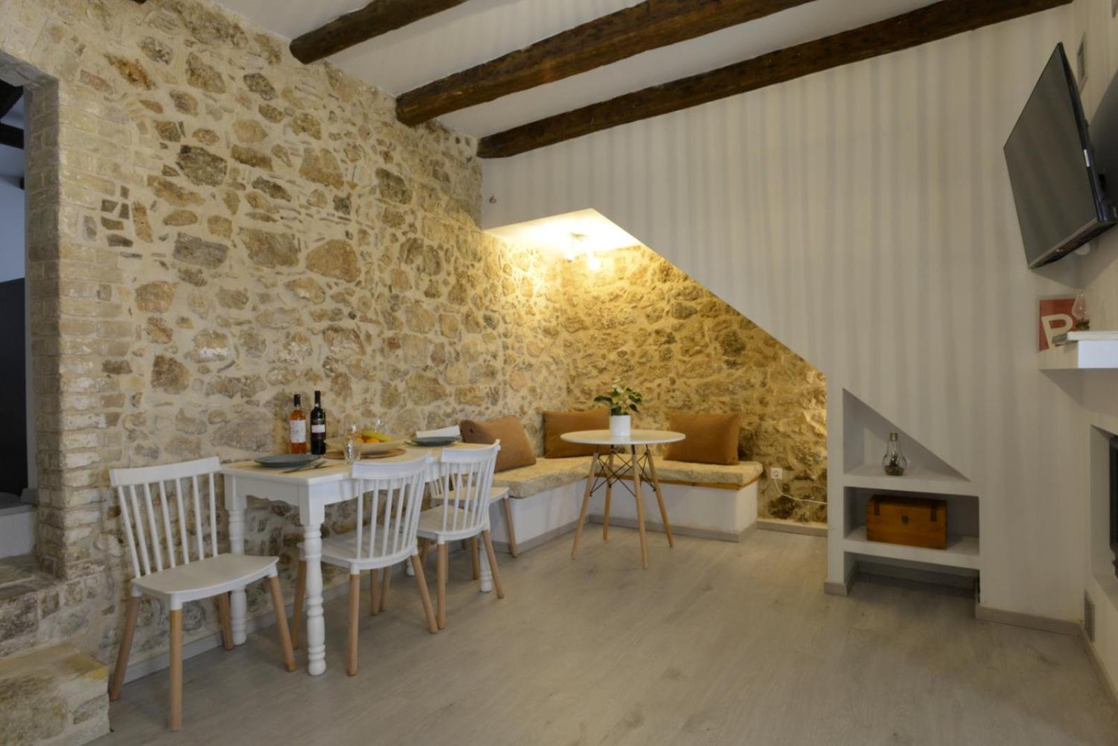 Nikolas Est 1773 Villa Áno Korakiána Esterno foto
