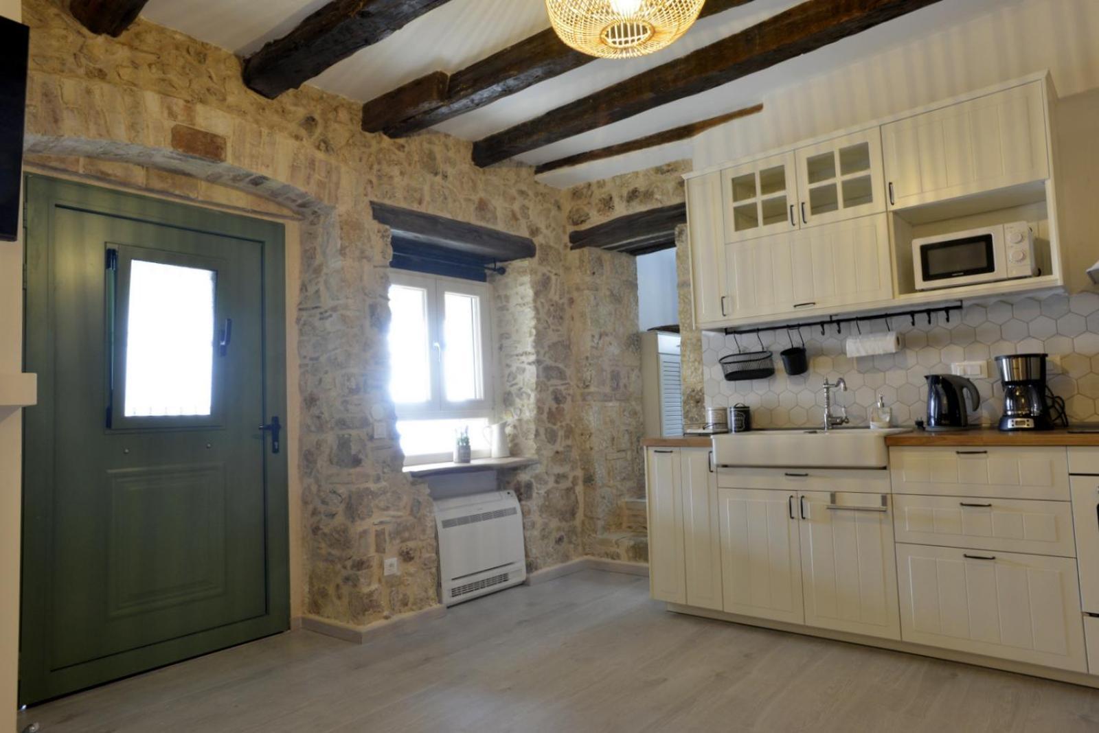 Nikolas Est 1773 Villa Áno Korakiána Esterno foto