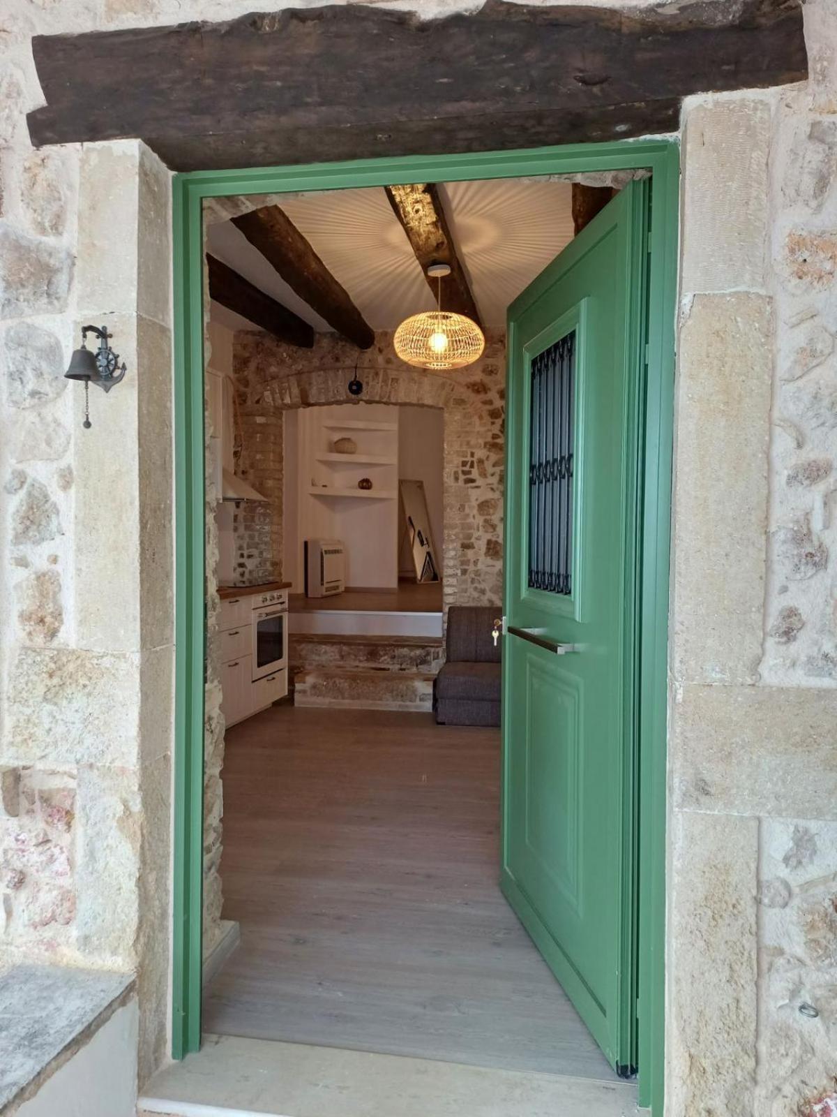 Nikolas Est 1773 Villa Áno Korakiána Esterno foto